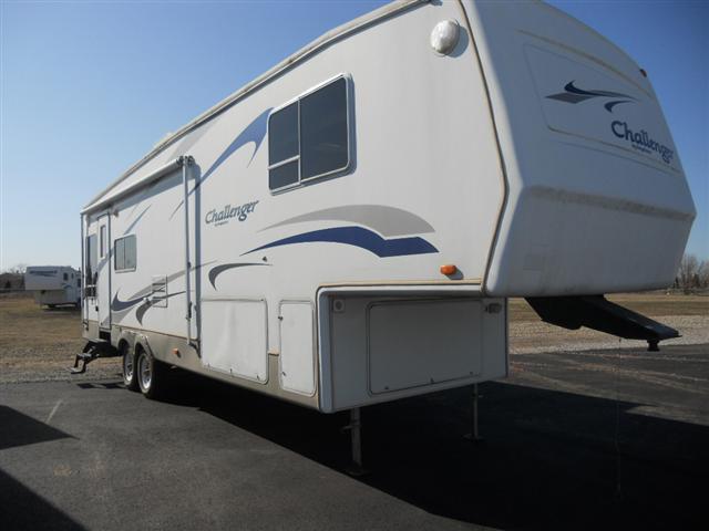 2004 Keystone Challenger